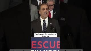NYS Senator Lanza Speaks for Limited Government and Liberty