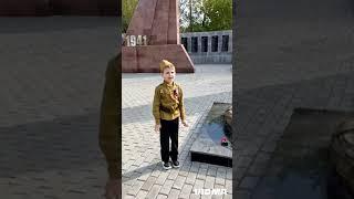 Ольга Маслова "Героям Победы - спасибо!" Читает Богдан Уразметьев