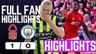 Pep & City STINKER! Forest WIN! Nottingham Forest 1-0 Man City Highlights