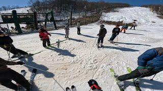 Almost Arrested by Ski Patrol at Whitetail Resort