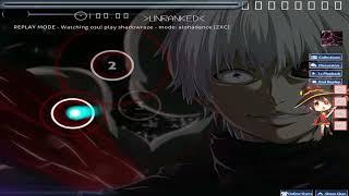 ТОП 5 карт в osu! по Shadowraze