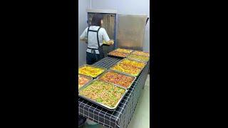 #Steamed Rice #Lazy Steamed Rice #Delicious Food Suitable for School Canteen Counters #Suitable Pro