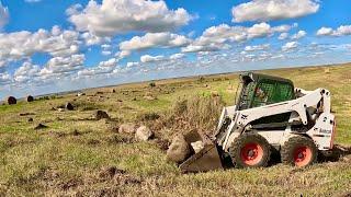 Picking Rock Is Like Building Good Fence!