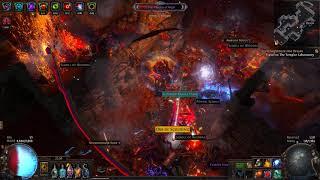 CI HoWA Molten Strike Juggernaut: Normal Atziri for the LOL's