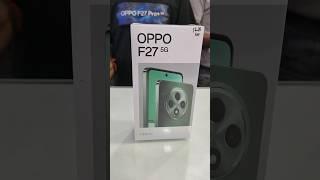 Oppo F27 5g || 8+128 || Emerald Green #quickunboxing#genius pabitra #shorts