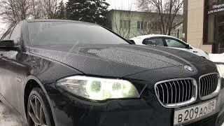 EVA коврики для BMW 5 серии