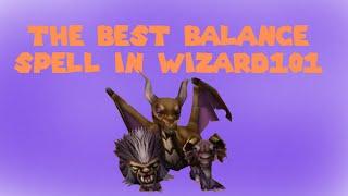 Wizard101 Balance PvP: A Chimera Strategy!