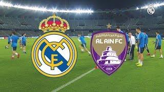 Real Madrid vs Al Ain 4 - 1 | Club World Cup FINAL