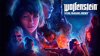 Прохождение Wolfenstein: Youngblood — Часть 1: Молодая кровь