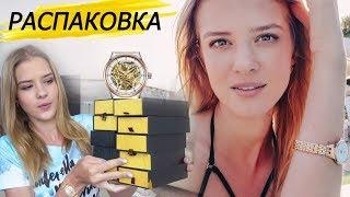 Огромная распаковка часов с  Aliexpress #131 | ОЖИДАНИЕ vs РЕАЛЬНОСТЬ | NikiMoran