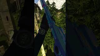 Combat Master: Shotgun Inspect Animation