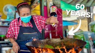 Thai Aunty Knows How To Cook The Best Pad Kra Pao In Bangkok 