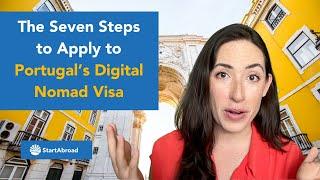 Apply for Portugal's Digital Nomad D8 Visa in 2024: Everything You Need to Know