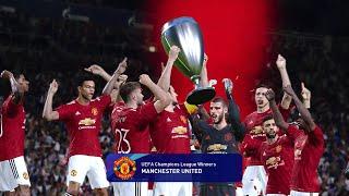 PES 2021 This Is For Manchester United Fans | UEFA CHAMPION