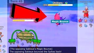 How Mega Sableye Made Defensive Strategies TOO Strong