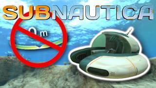 Can I Beat Subnautica's Most Frustrating Challenge?