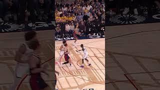 When Curry Gets Locked In… It’s Lights Out 