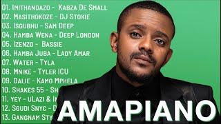 AMAPIANO 2024 MIX Feat. DJ Boat (EP1) - (IMITHANDAZO KABZA DE SMALL, MASITHOKOZE DJ STOKIE, FUNK55)