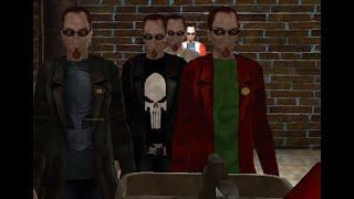 Relaxing session of POSTAL 2: Co-op