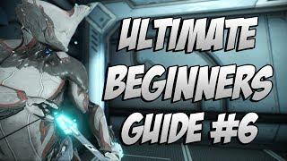 Warframe: The ULTIMATE Beginner's Guide Episode #6 The Once Awake Quest and The Mars Junction