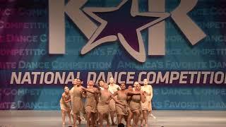 Mather Dance Company - "Never Letting Go" (KAR) - Choreography by Shannon Mather