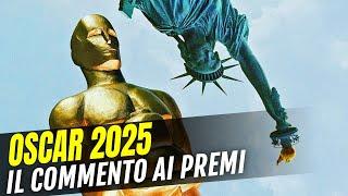 Oscar 2025, il nostro commento ai premi: siamo soddisfatti?