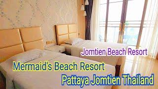 Mermaid's Beach Resort Pattaya Jomtien Thailand / Mermaid's Beach Resort Jomtien | Jomtien Resort