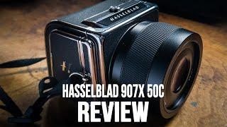 Hasselblad 907X 50C | Full Review