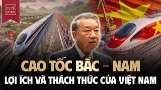 Đường Sắt Cao Tốc Bắc - Nam: Đâu Là LỢI ÍCH Và THÁCH THỨC Cho Việt Nam?