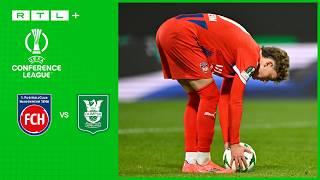 1. FC Heidenheim vs. NK Olimpija Ljubljana - Highlights | UEFA Europa Conference League | RTL Sport