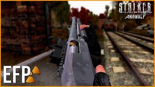 Escape From Pripyat V4.0 | Agroprom Underground? Remington 870!