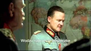 Hitler o dopalaczach.