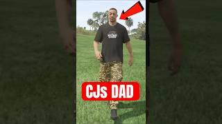 CJs DAD IN GTA 5… 4 GTA FACTS!