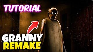 GRANNY HORROR FORTNITE (How To Complete Granny Horror)