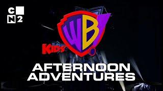 CNTwo - Kids' WB Rebrand: Afternoon Adventures promo (FAKE/FAN-MADE/AU)