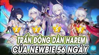 Account bao người MƠ ƯỚC mà toàn BỎ GAME là sao ??? | Review Account 775 | Honkai impact 3 6.6