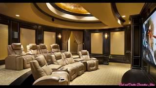 Best Home Theater Room Design Ideas