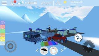 How to get the special cars(neighbourhood of robloxia)