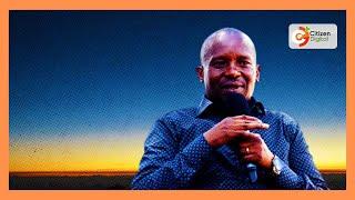 Deputy President Prof. Kithure Kindiki condemns Ojwang murder
