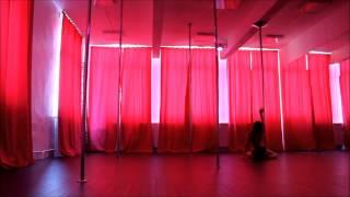 Julia Wahl - Miss Pole Dance Germany 2013 Choreo