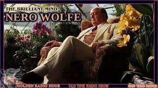 The Brilliant Mind: Nero Wolfe Radio Marathon