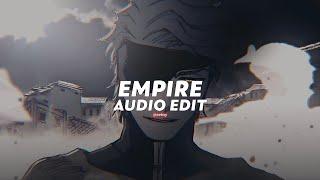 empire - ogryzek [edit audio]