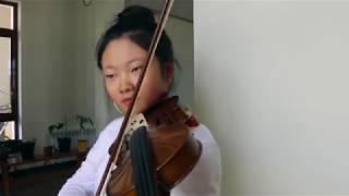 Yana Lim / cover / Lindsey Stirling / Take Flight /