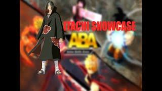 Anime Battle Arena Itachi Showcase (with 1v1s)