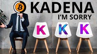 Crypto Alert: Kadena Update