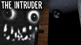 ROBLOX - The Intruder - The House - Easy, Hard and Nightmare Mode  - Full Walkthrough (old version)