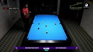 Q8POOLCHANNELS MOSCONI CUP