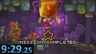 Zombotron I Speedrun [9:29] (former WR)