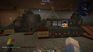 Immersive Engineering - Automated Ore Processing