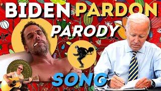 "Pardon You" HUNTER BIDEN Song - BRYAN ADAMS - (Run to You) Parody